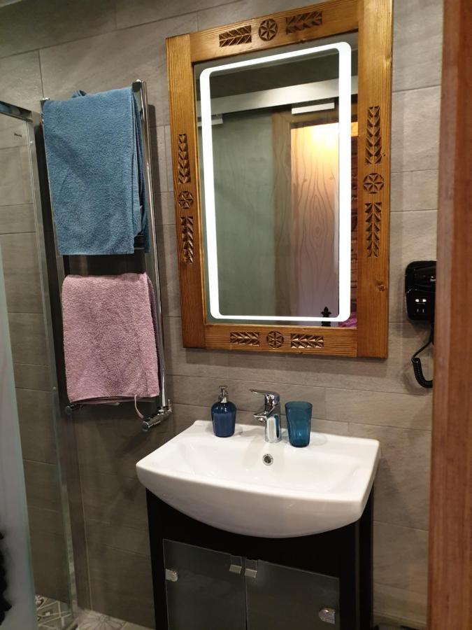 Izba W Centrum Miasta Apartmán Zakopane