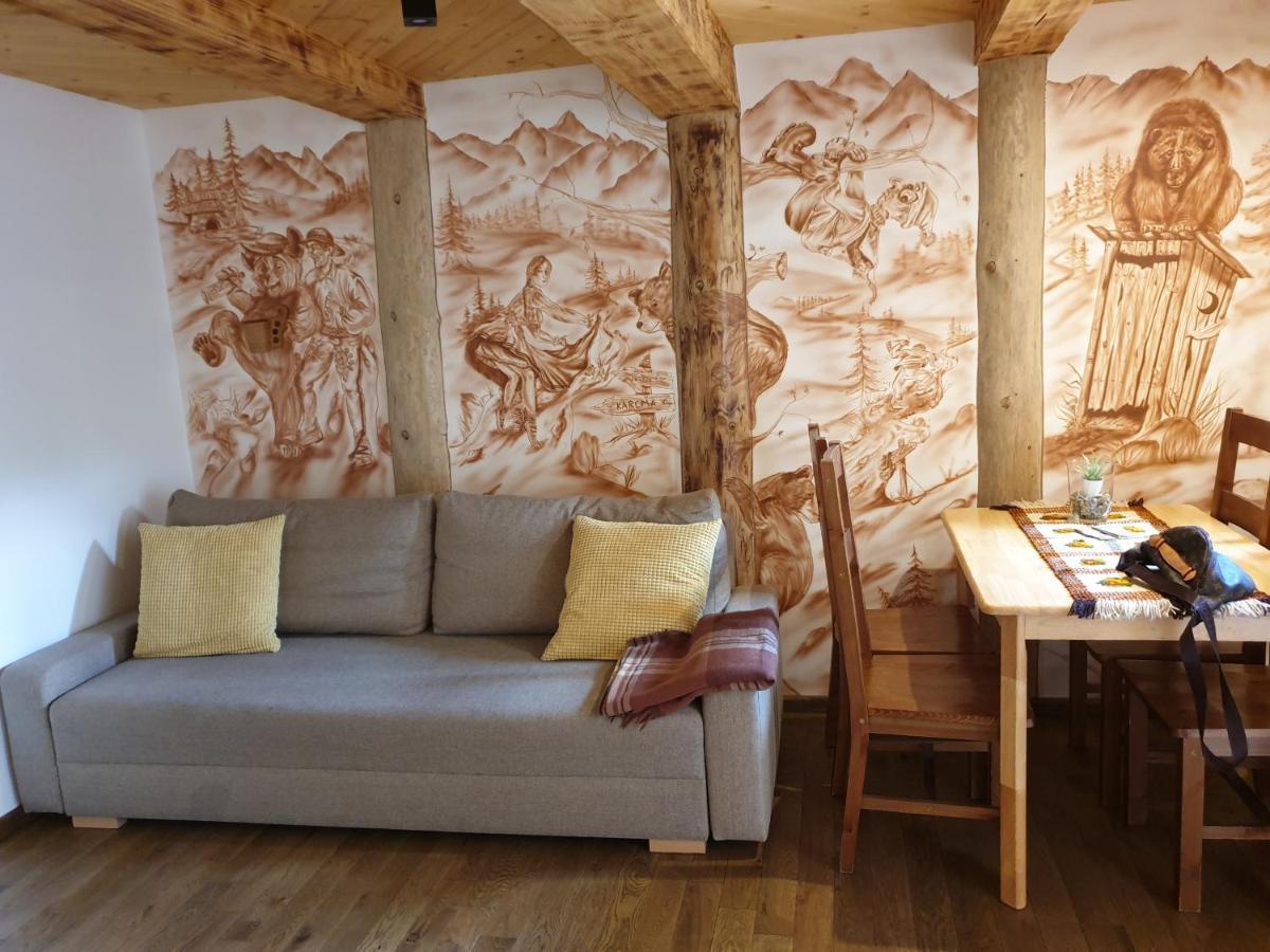 Apartmán Izba W Centrum Miasta Zakopane