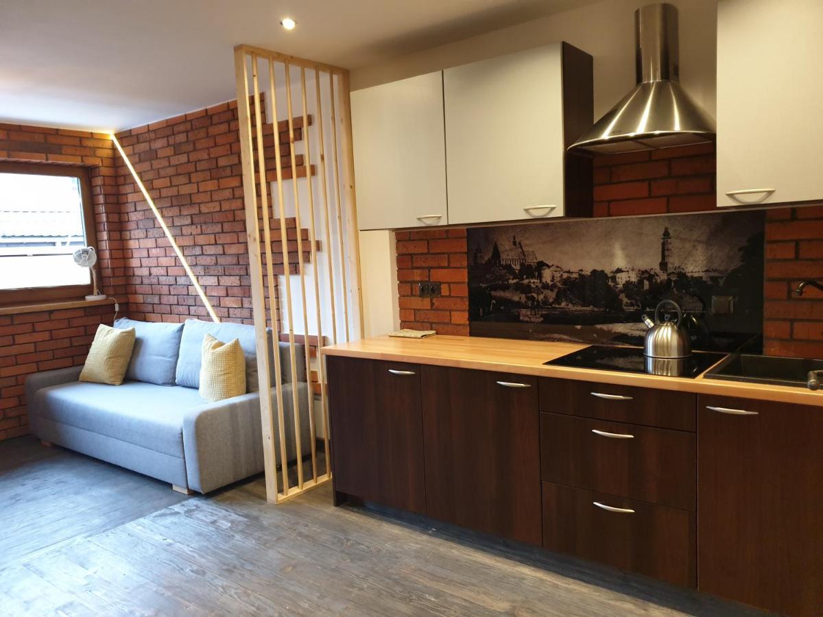 Apartmán Izba W Centrum Miasta *
