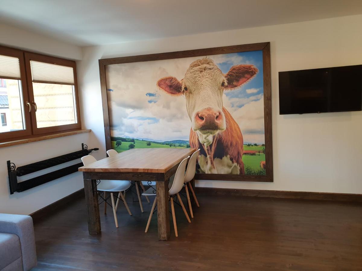 Izba W Centrum Miasta Apartmán