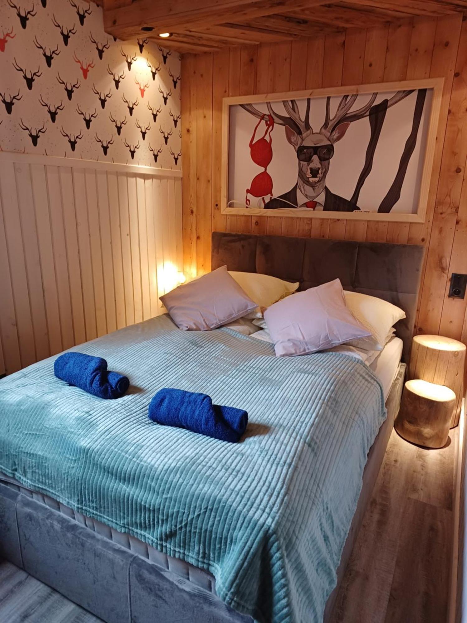 Apartmán Izba W Centrum Miasta Zakopane